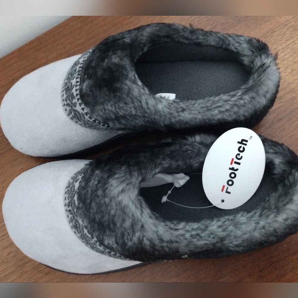 Foottech slippers 